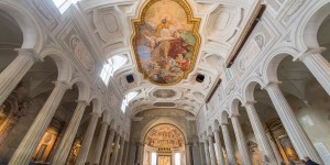 Saint-Pierre-aux-Liens, l&rsquo;église qui abrite les chaînes de saint Pierre