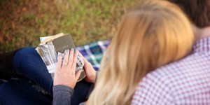 Pour les jeunes couples, la jolie prière aux Fiancés de Nazareth