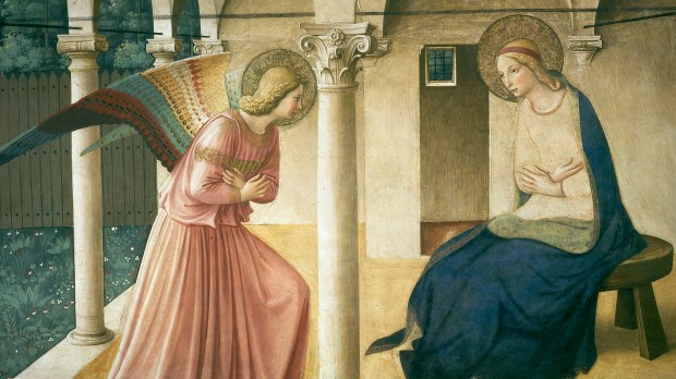 annonciation fra angelico