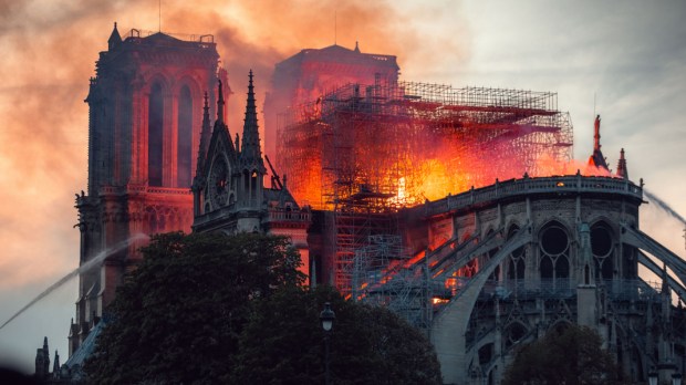 Notre Dame de Paris