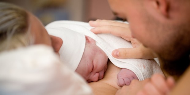 SWEET CHILDBIRTH,