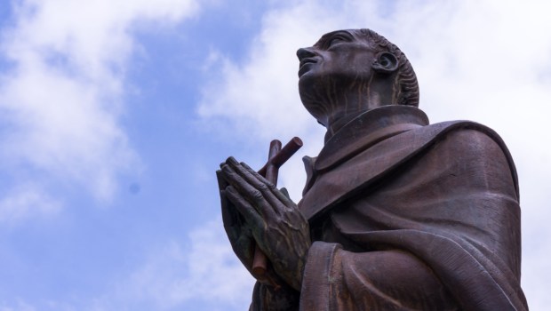 Saint Jean de Dieu Shutterstock