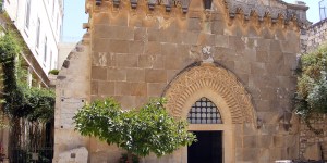 [Vidéo] C&rsquo;est ici que le Chemin de Croix de Jésus a commencé