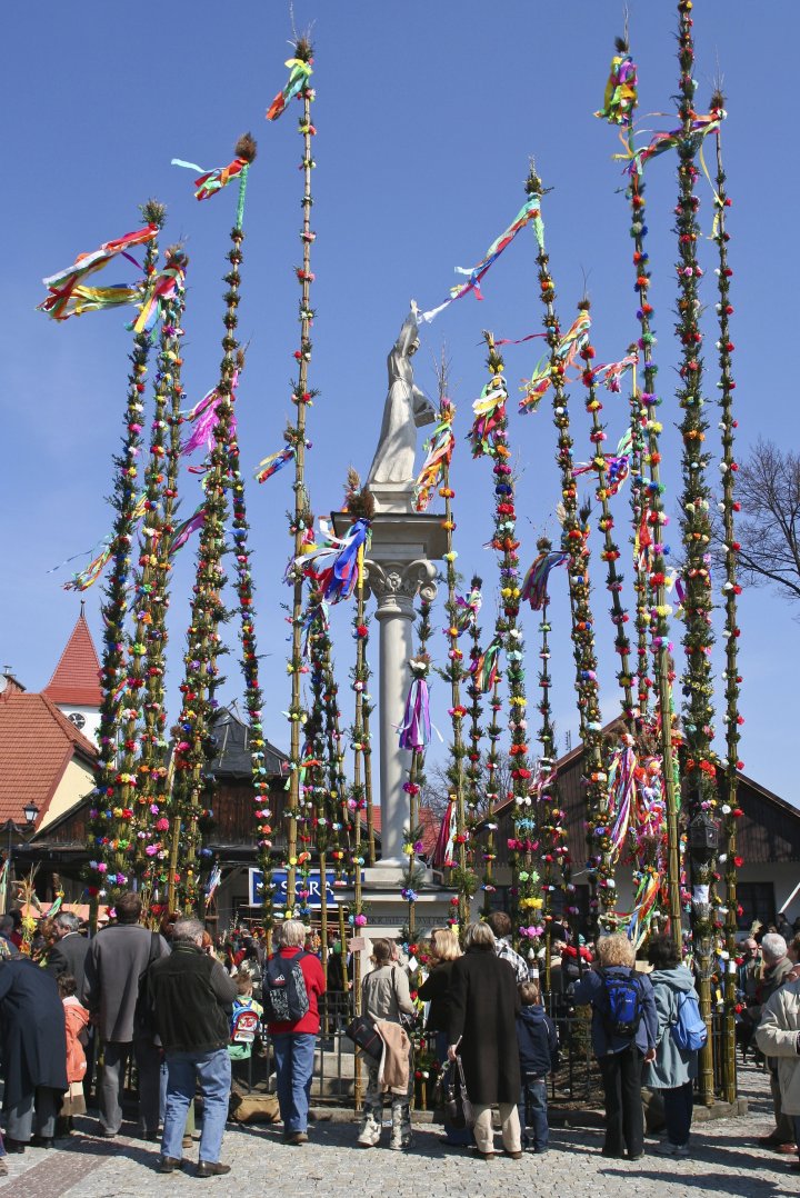 rameaux Pâques Pologne