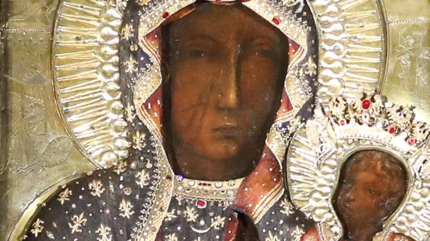 VIRGIN MARY OF CZESTOCHOWA