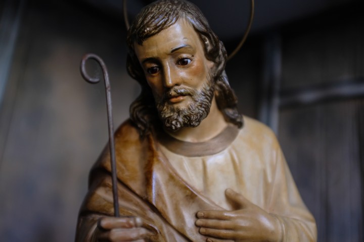 SAINT JOSEPH, STATUE