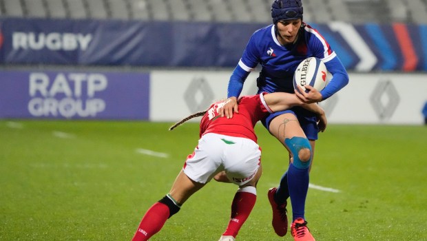 Caroline Boujard / Rubgy / chapelet