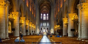 L’aménagement des chapelles latérales de Notre-Dame remis à plus tard