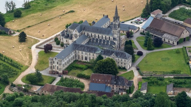 abbaye de la trappe