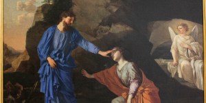 Toucher ou ne pas toucher le Christ ?