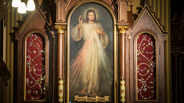 DIVINE MERCY