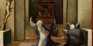 Sienne, 1362. Une journée dans la vie de sainte Catherine