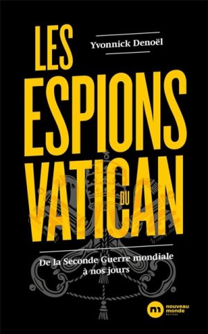 Les espions du Vatican