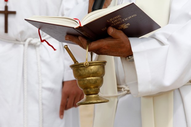 Benediction