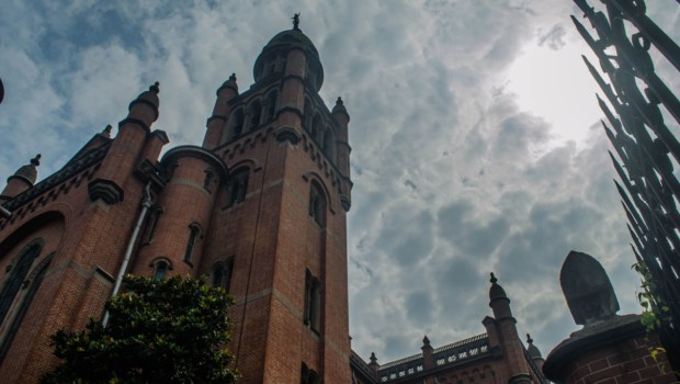 Basilique Notre Dame de Sheshan