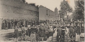Ladislas, Polycarpe, Frézal et Marcellin, les quatre martyrs picpuciens
