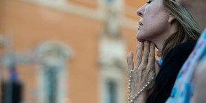 Le chapelet de la Miséricorde, pour demander l’amour bienveillant de Dieu