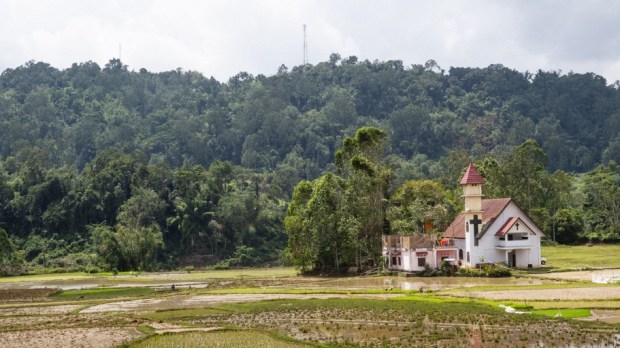 Church Indonesia