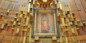 Sur la trace des sanctuaires mariaux, une géopolitique de l’Église