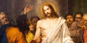 Connu pour avoir douté, Thomas était pourtant le plus courageux des disciples
