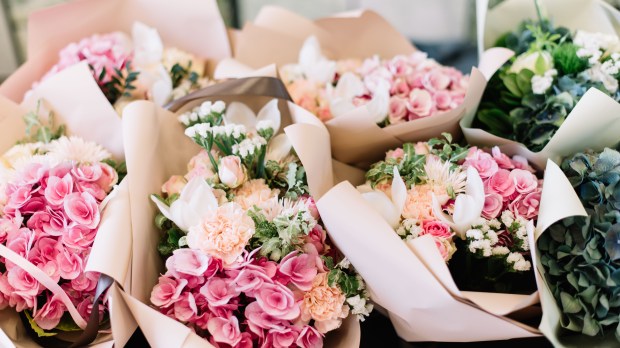 bouquet of flowers