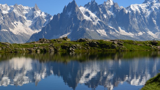 Création / Laudato Si / Alpes