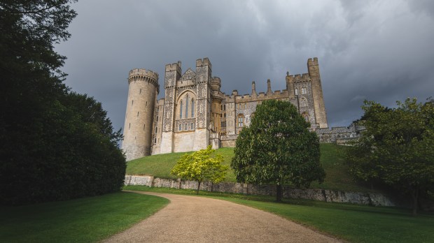 Arundel Castle, West Sussex