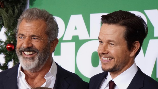 Wahlberg and Gibson