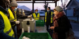 La plus grande souffrance des pauvres ? Être dépendant