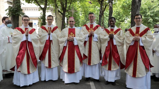 ordination 2021