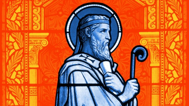 SAINT IRENAEUS OF LYON