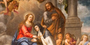 Comment sainte Thérèse d&rsquo;Avila a été guérie par saint Joseph