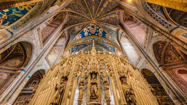 Cathédrale d'Albi