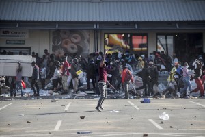 Afrique du Sud : les évêques appellent au calme