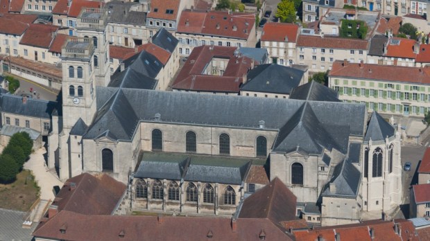 Cathédrale de Verdun