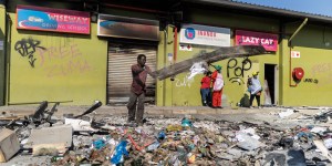 Afrique du Sud : émeutes et pillages dans un pays fragile