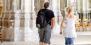 Quels gestes de foi quand on visite une église ?