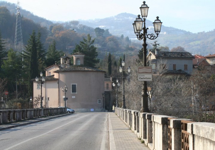 Madonna del Ponte Ascoli Piceno