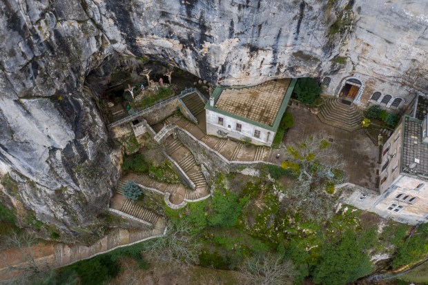 Sactuary of Sainte-Baume