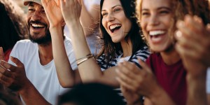 Laissez-vous surprendre par la joie !