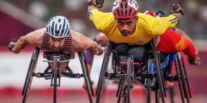 Quand le Vatican organisait les premiers Jeux paralympiques