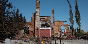 Flambée spectaculaire des actes anti-catholiques au Canada 