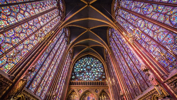 SAINTE CHAPELLE