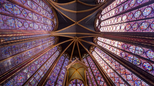 SAINTE CHAPELLE