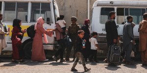 N’oublions pas l’Afghanistan !