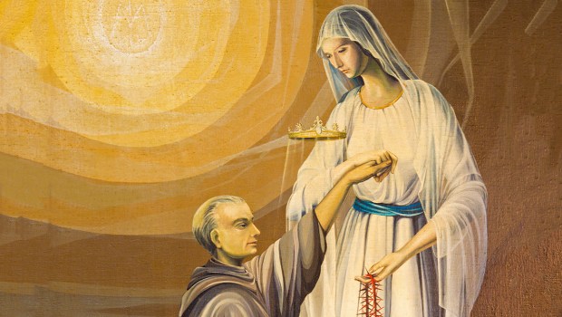 MAXIMILIAN KOLBE