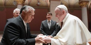 Le cadeau hautement symbolique de Victor Orban au pape François
