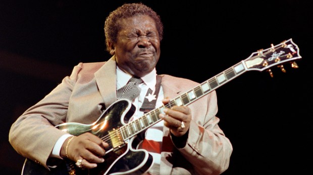 BB King