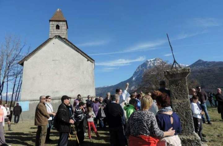 chapelle de prunières