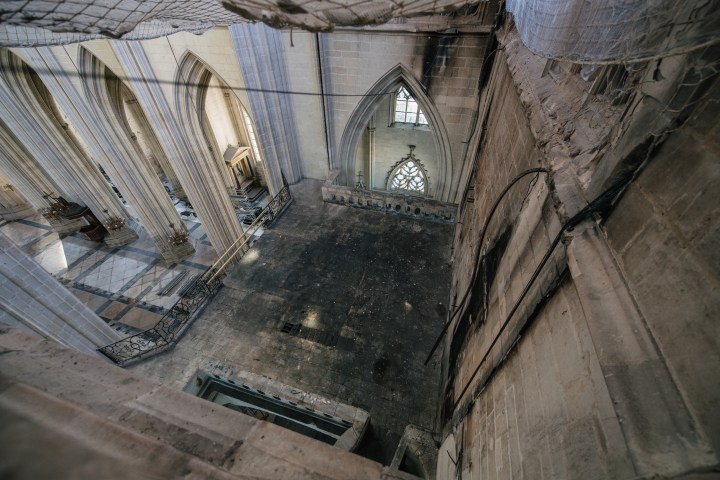 cathédrale de nantes